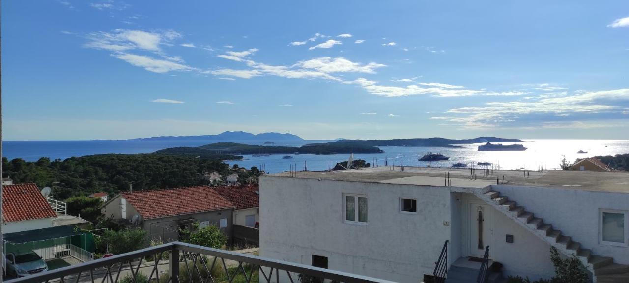 Apartment Lantana Hvar 赫瓦尔 外观 照片