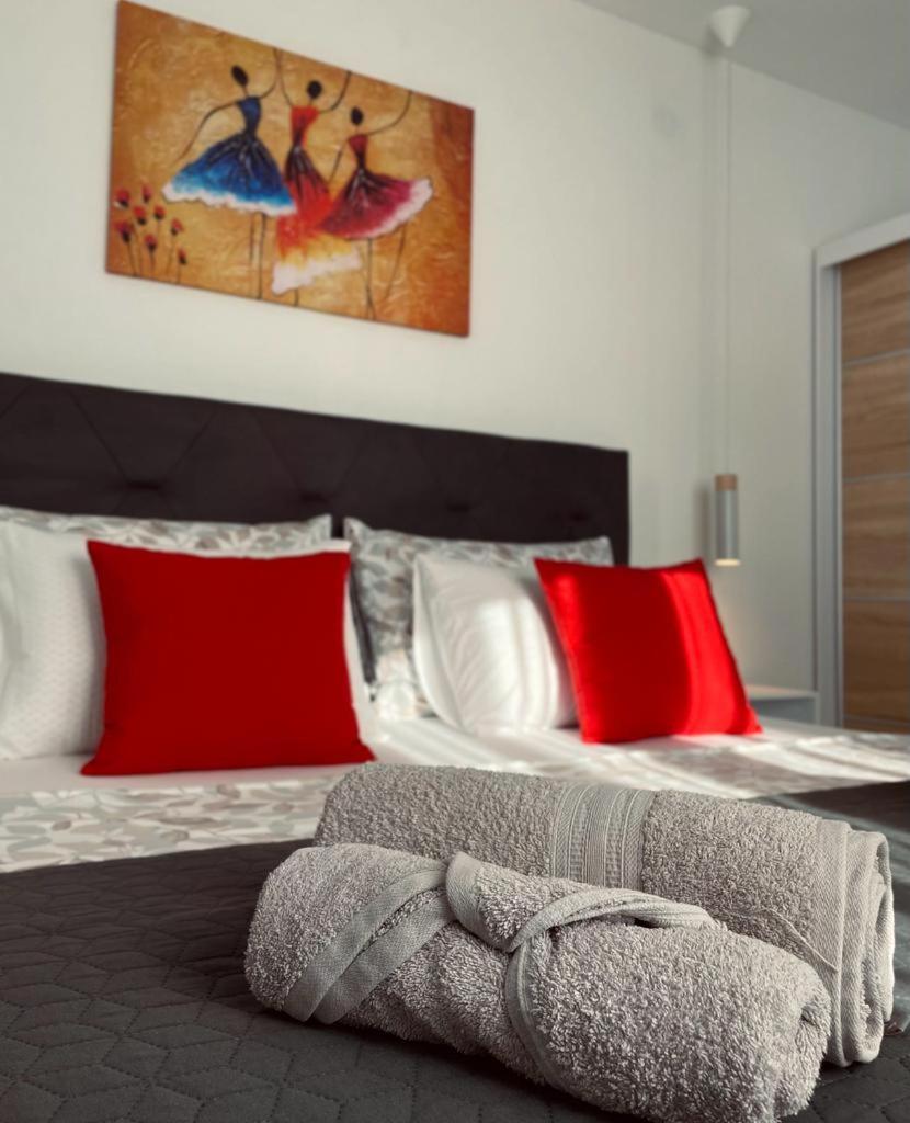 Apartment Lantana Hvar 赫瓦尔 外观 照片