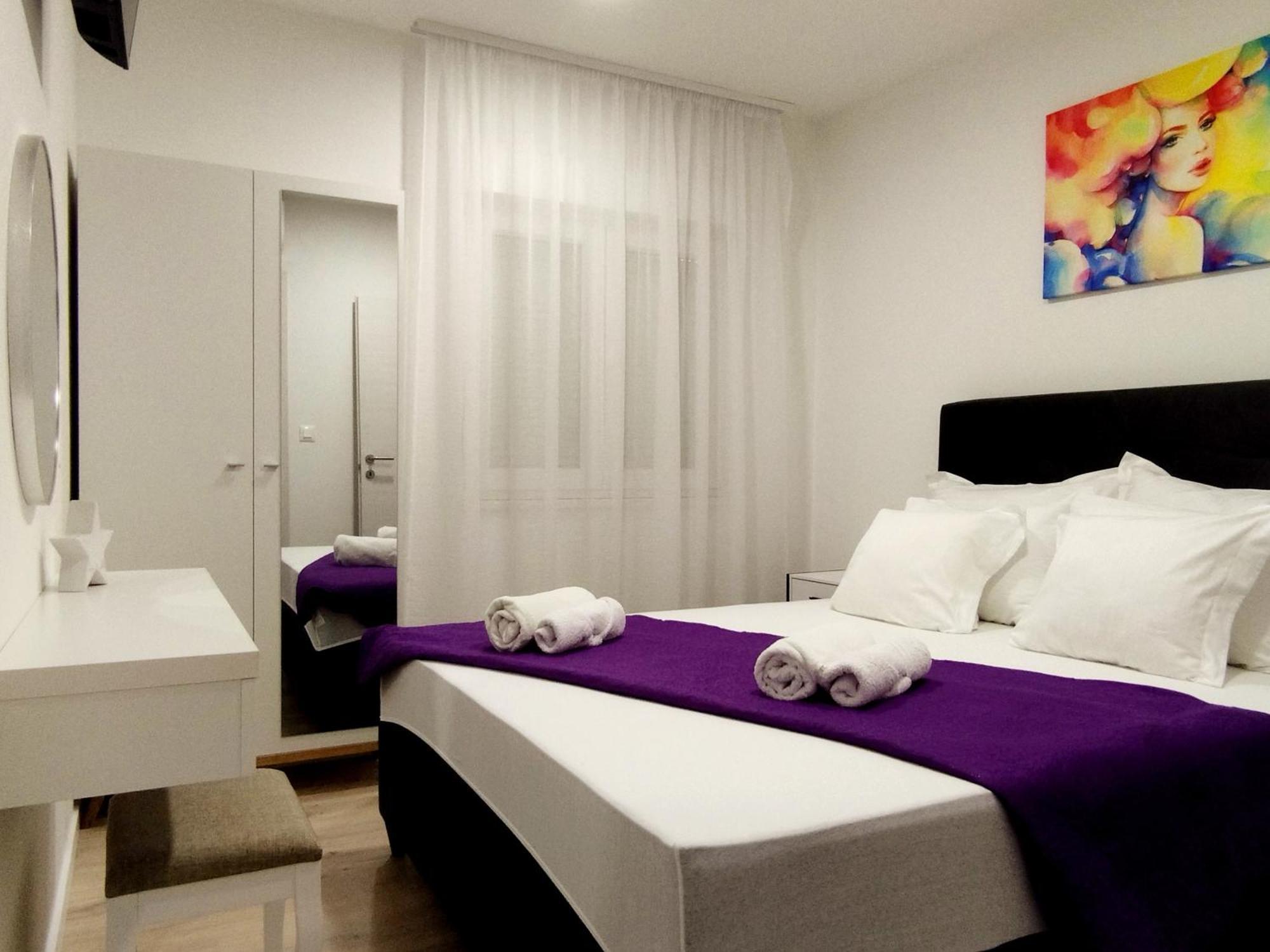Apartment Lantana Hvar 赫瓦尔 外观 照片