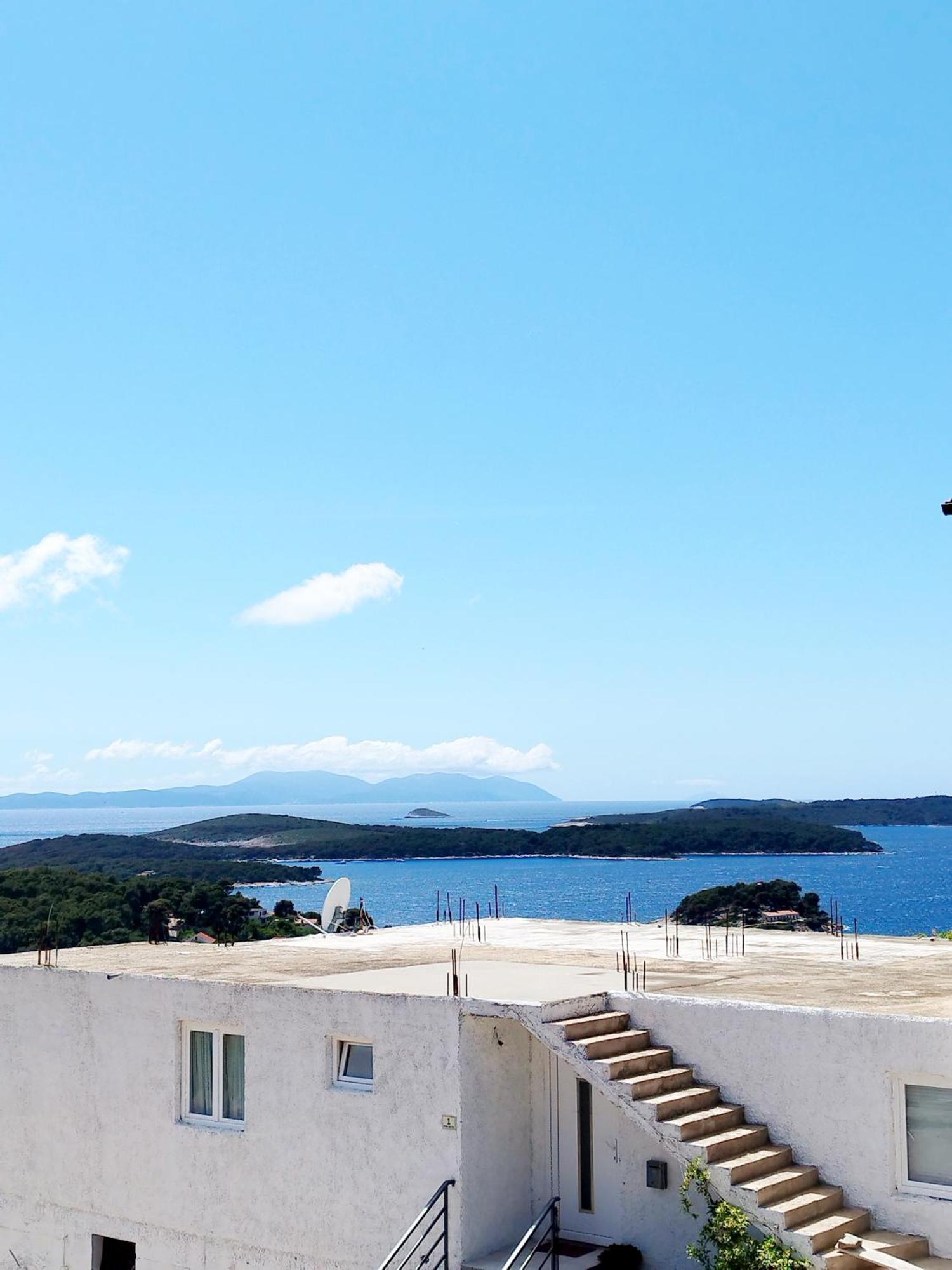 Apartment Lantana Hvar 赫瓦尔 外观 照片