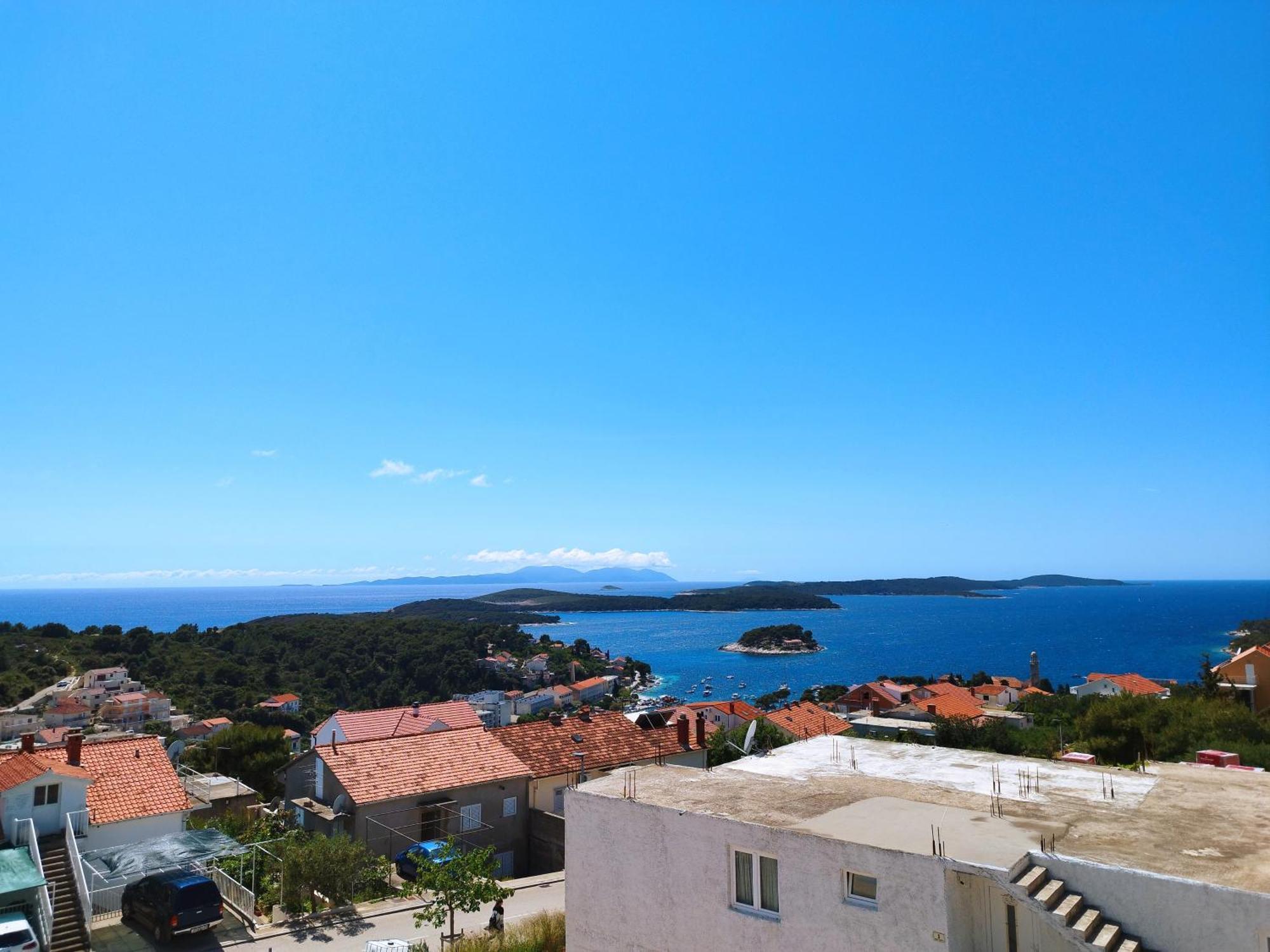 Apartment Lantana Hvar 赫瓦尔 外观 照片