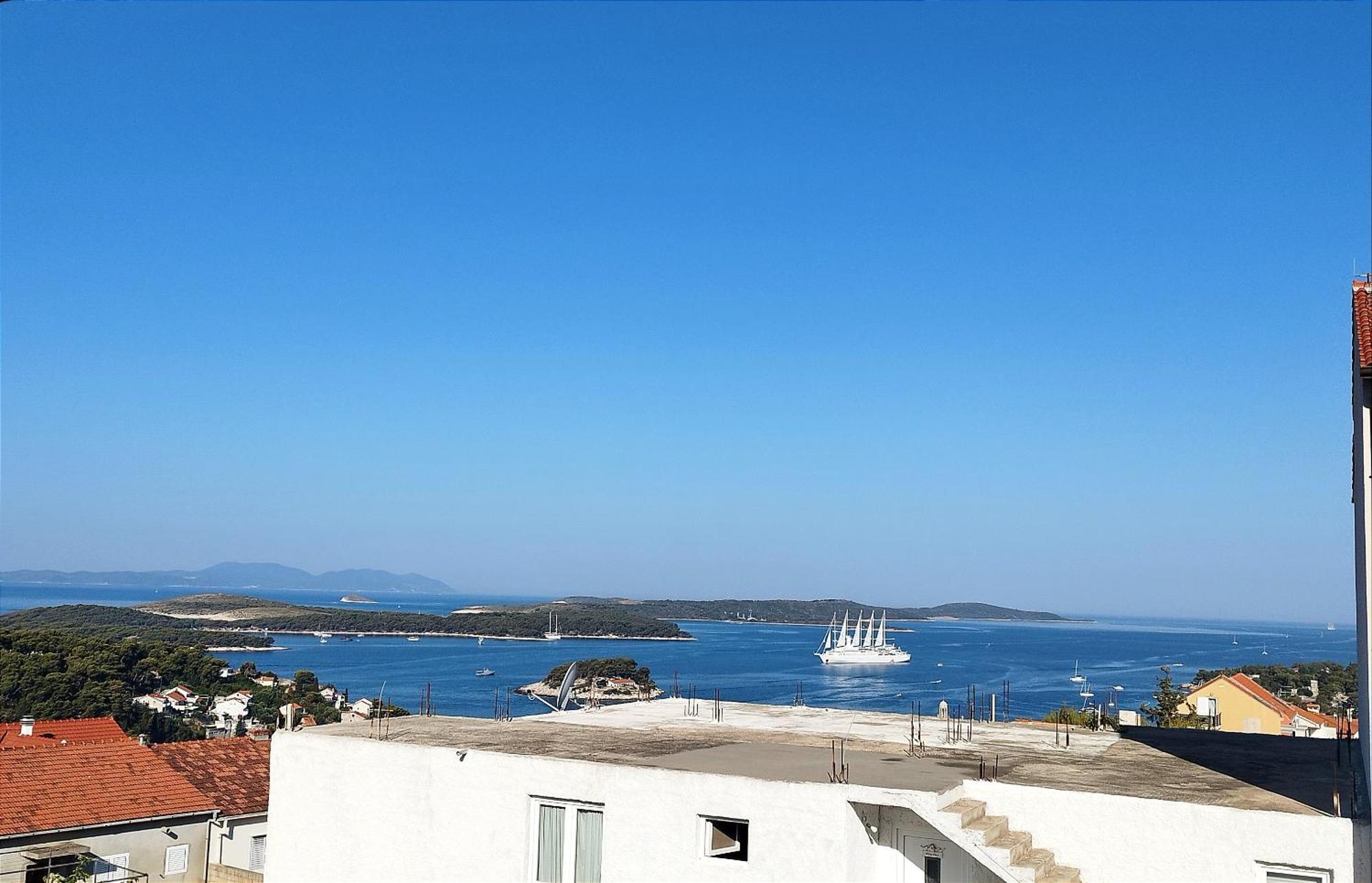 Apartment Lantana Hvar 赫瓦尔 外观 照片